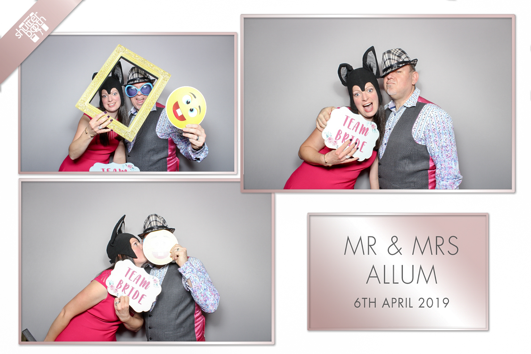 Mr and Mrs Allum | View more photos from the event at gallery.shutterbooth.co.uk/u/Shutterbooth/Mr-and-Mrs-Allum
